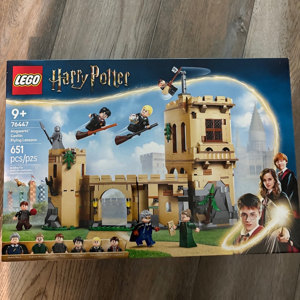 Harry Potter Lego
